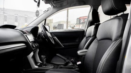 Subaru Forester 2.0 XT Eyesight 4WD image 312785