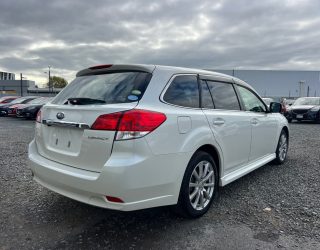 2012 Subaru Legacy Touring Wagon 2.5 I Eyesight – All Wheel Drive – Half Leather image 285580