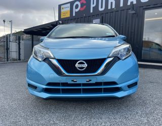 2016 Nissan Note E Power X image 287031