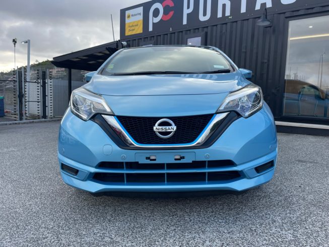 2016 Nissan Note E Power X image 287031