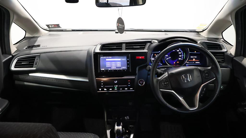 Honda Fit Hybrid L Package, Cruise Control image 311429