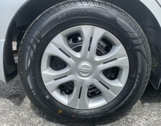 2017 Nissan Note X Model image 275734