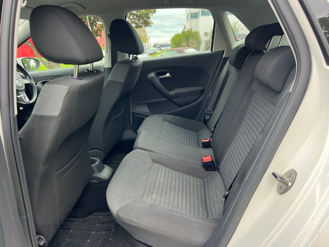 2013 Volkswagen Polo TSI Comfortline Blue Motion image 283829