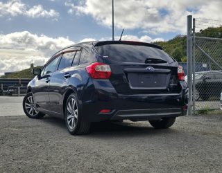 2015 Subaru Impreza Sport 2.0i Proud Edition image 283866