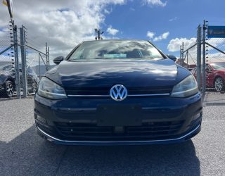 2013 Volkswagen Golf TSI Highline Blue Motion 1.4L image 276904