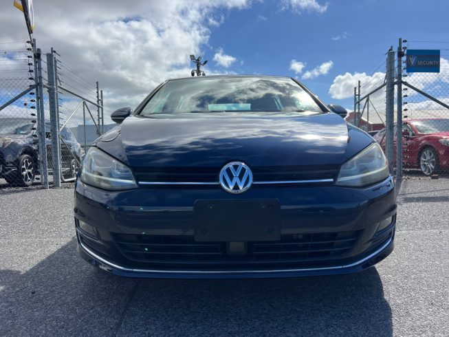 2013 Volkswagen Golf TSI Highline Blue Motion 1.4L image 276904