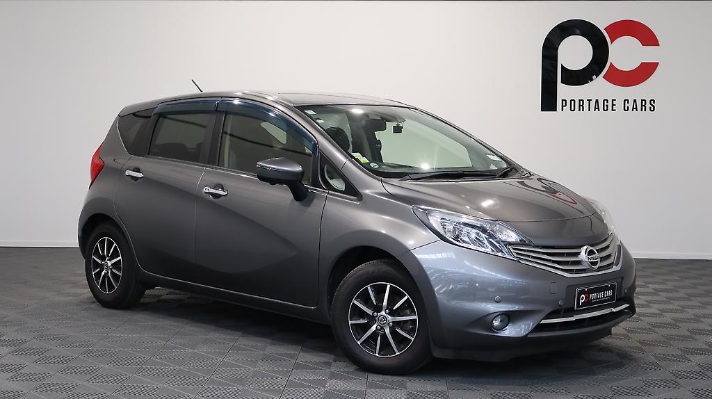 Nissan Note Medalist, Safety Package image 283924