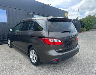 2016 Mazda Premacy 20S Skyactiv/ Reverse Camera/ Electric Slide Door image 277339