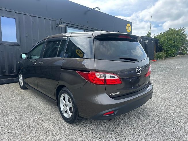 2016 Mazda Premacy 20S Skyactiv/ Reverse Camera/ Electric Slide Door image 277339
