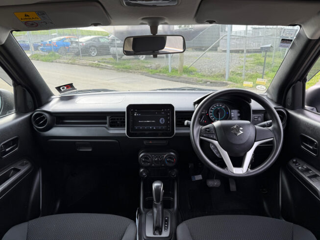 2016 Suzuki Ignis Hybrid MG image 295463
