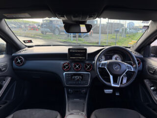 2014 Mercedes-benz A 250 A250 Sport Night Edition image 294801