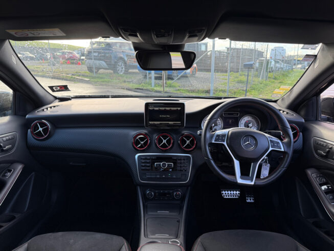 2014 Mercedes-benz A 250 A250 Sport Night Edition image 294801