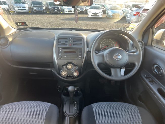2016 Nissan March S Model – Perfect City Run Around image 285711
