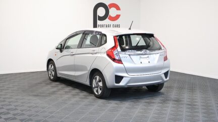 Honda Fit Hybrid F-Package image 317818