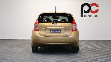 Nissan Note Medalist Emergency Brake Package – 360 Camera image 317569