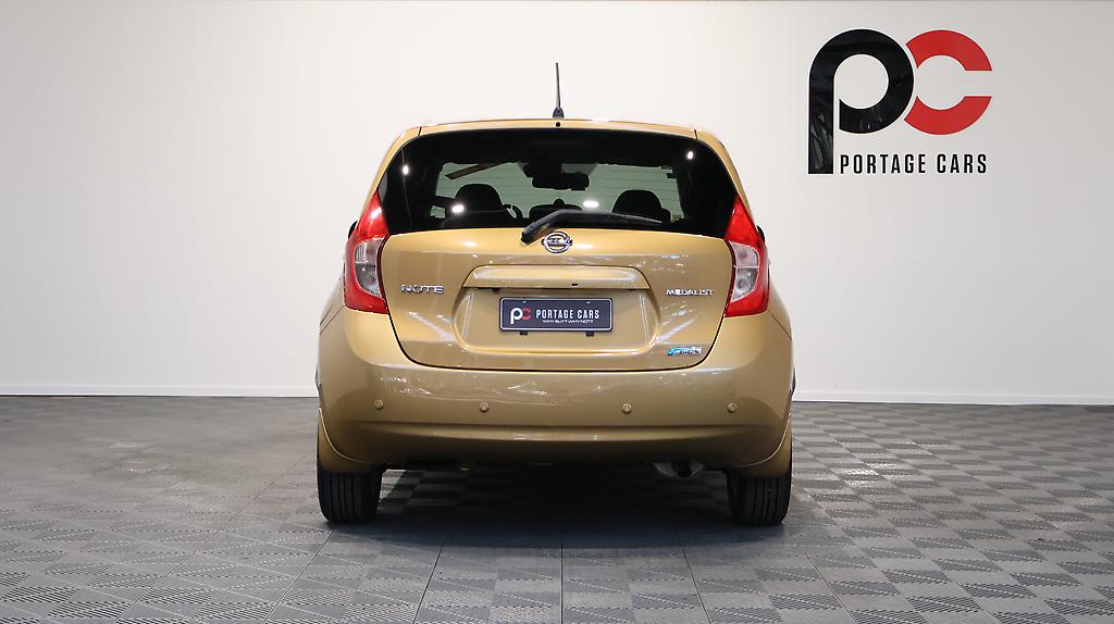 Nissan Note Medalist Emergency Brake Package – 360 Camera image 317569