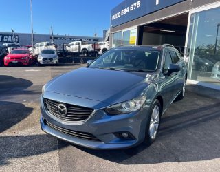 2012 Mazda Atenza image 275678