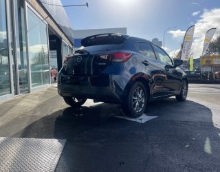 2017 Mazda Demio 13S Touring Safety Package image 286200