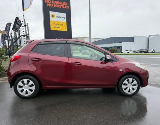 2012 Mazda Demio 13S Skyactiv image 286646