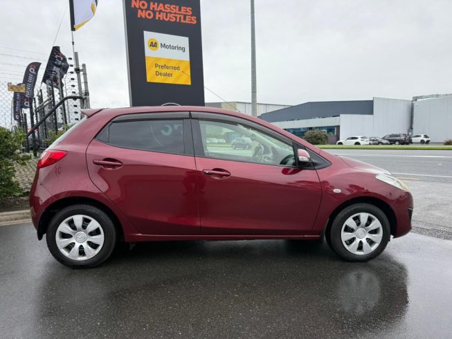 2012 Mazda Demio 13S Skyactiv image 286646