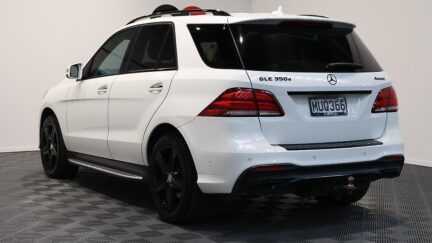 Mercedes-benz Gle 350 D GLE 350D 3.0D/4WD/9A NZ NEW image 305348