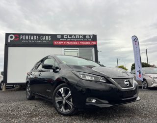 2018 Nissan Leaf 40Kwh G Model 84.7% SOH image 286289