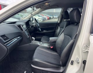 2012 Subaru Legacy Touring Wagon 2.5 I Eyesight – All Wheel Drive – Half Leather image 285596