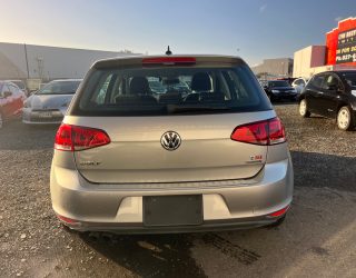 2013 Volkswagen Golf TSI Highline Blue Motion 1.4L image 285962