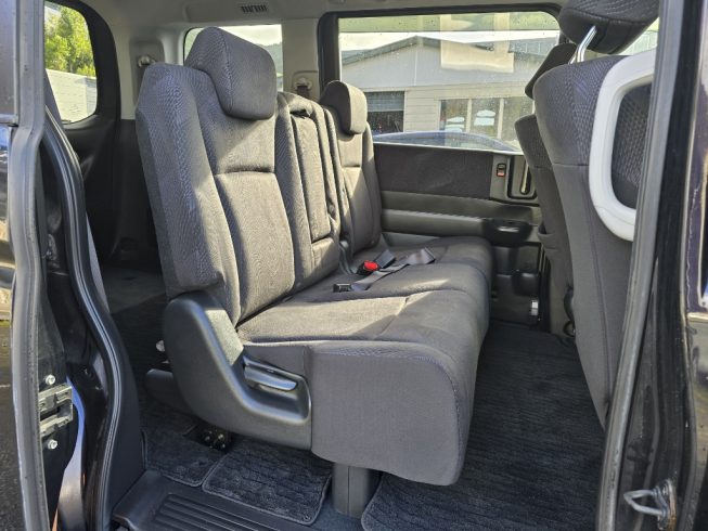 2012 Honda Step Wagon Spada Z HDD Navi Edition image 287132