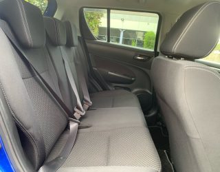 2013 Suzuki Swift RS image 285129