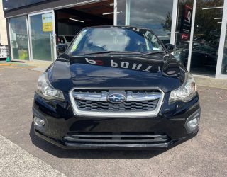 2013 Subaru Impreza Sport 2.0i Eyesight 4WD, Adaptive cruise control image 276396