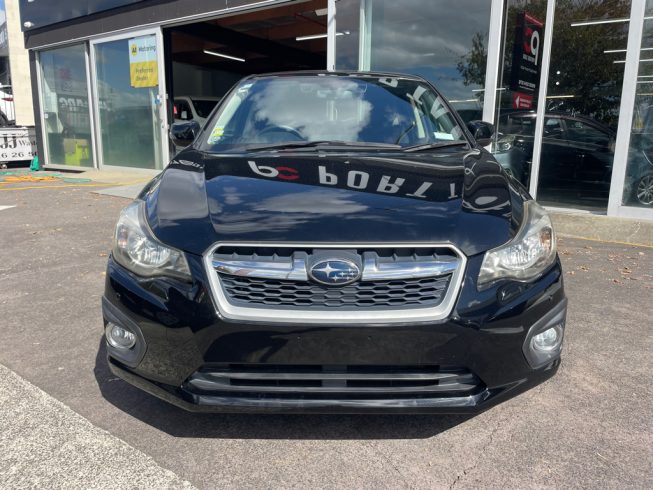 2013 Subaru Impreza Sport 2.0i Eyesight 4WD, Adaptive cruise control image 276396