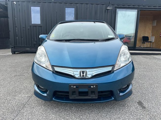 2012 Honda Fit Shuttle Hybrid image 284563