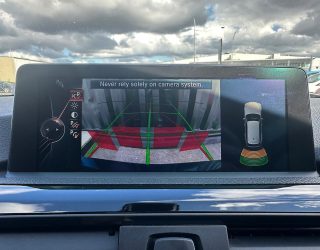 2013 Bmw 320i Touring Sport/ Reverse Camera/ Paddle Shift/ Steering Controls image 277297