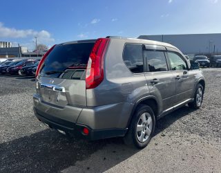 2013 Nissan X-trail 20S 4WD – Leather Interior image 276865