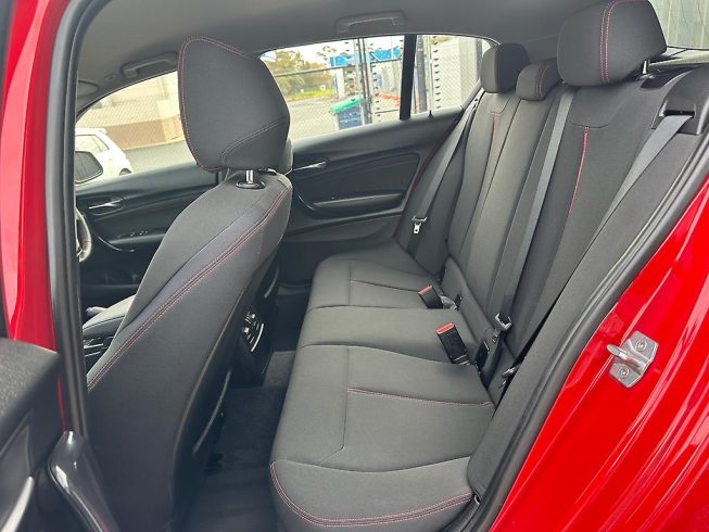 2013 Bmw 116i Sport image 257451