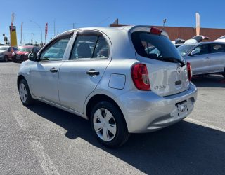 2015 Nissan March image 276597