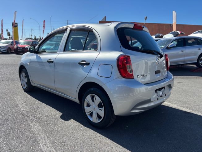 2015 Nissan March image 276597