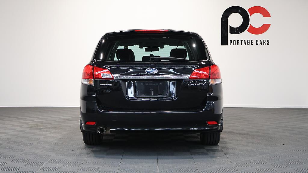 Subaru Legacy Touring Wagon 2.5i Eyesight B sports G Package AWD image 318037