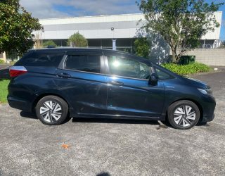 2016 Honda Shuttle image 275932