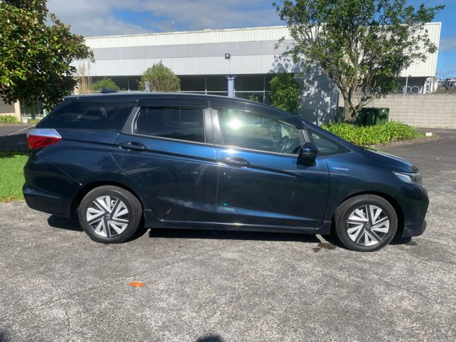 2016 Honda Shuttle image 275932