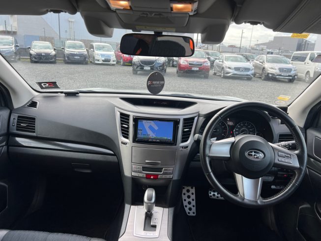 2012 Subaru Legacy Touring Wagon 2.5 I Eyesight – All Wheel Drive – Half Leather image 285589