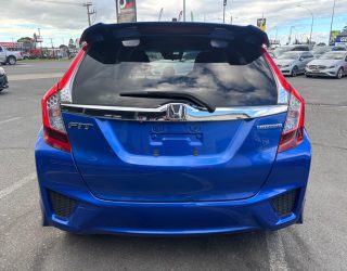 2013 Honda Fit Hybrid S Package image 286989