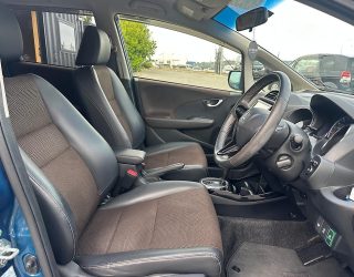 2012 Honda Fit Shuttle Hybrid image 284569