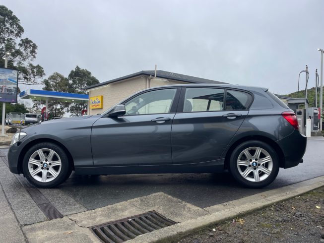 2012 Bmw 116i Low KMS image 277085
