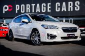 2017 Subaru Impreza Sport 2.0i-L Eyesight, Reverse Camera image 277008