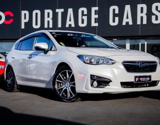 2017 Subaru Impreza Sport 2.0i-L Eyesight, Reverse Camera image 277007