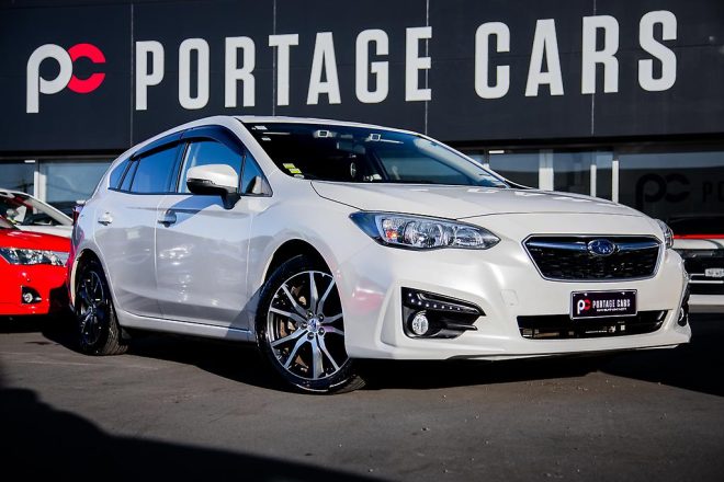 2017 Subaru Impreza Sport 2.0i-L Eyesight, Reverse Camera image 277008