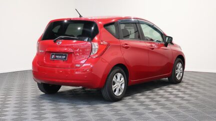 Nissan Note Note X – 360 degree Surround Camera image 306614