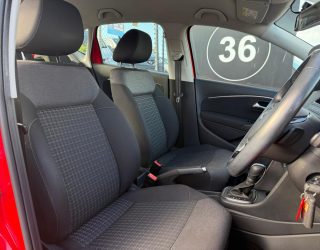 2015 Volkswagen Polo TSI Comfortline image 275697